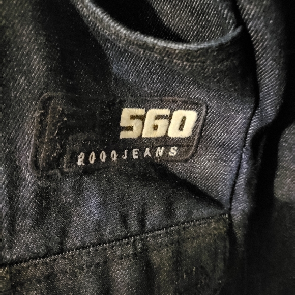 Vintage Fat Joe (FJ 560) denim jacket - Picture 2 of 6